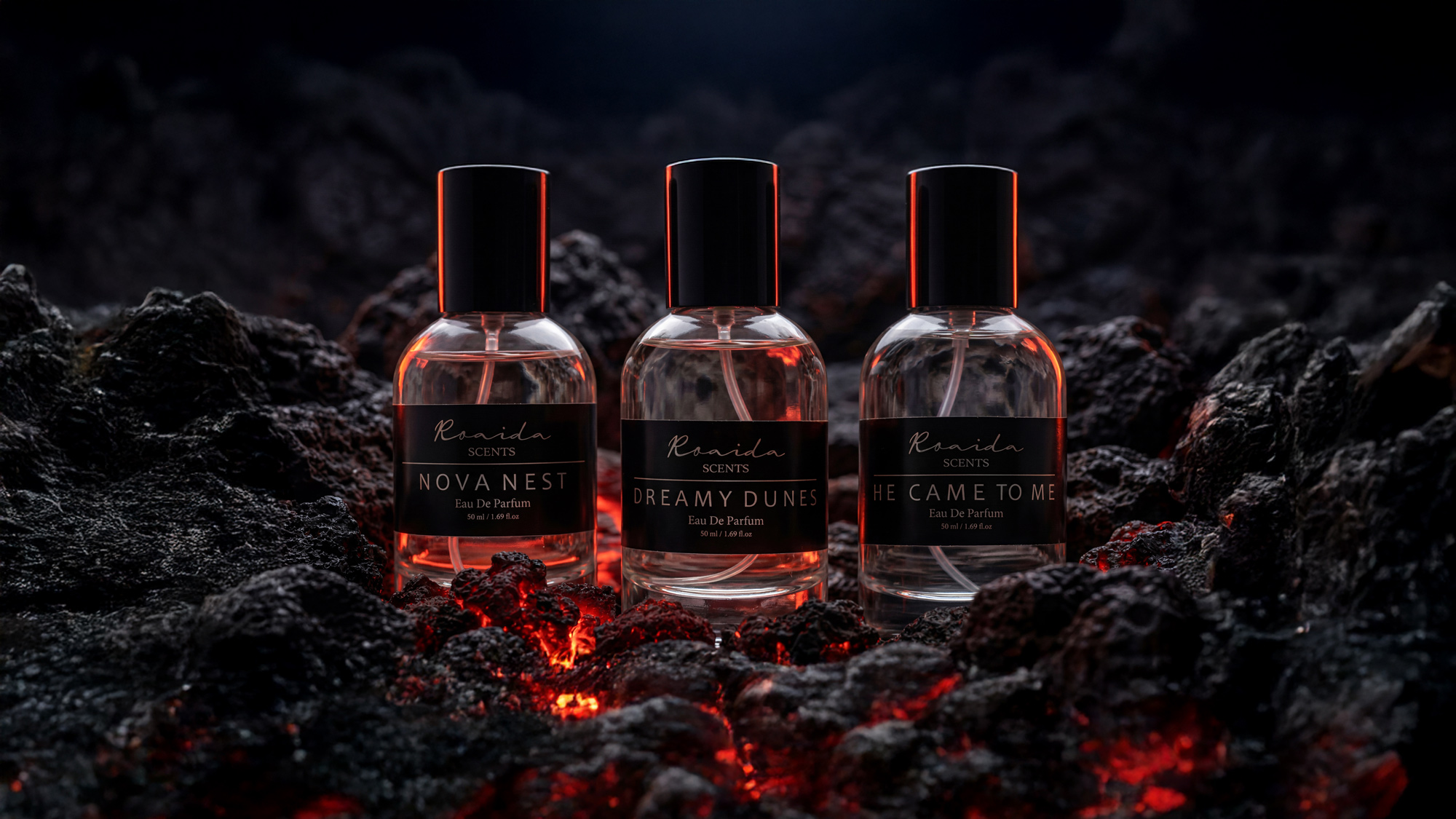 Roaida Scents Banner 2