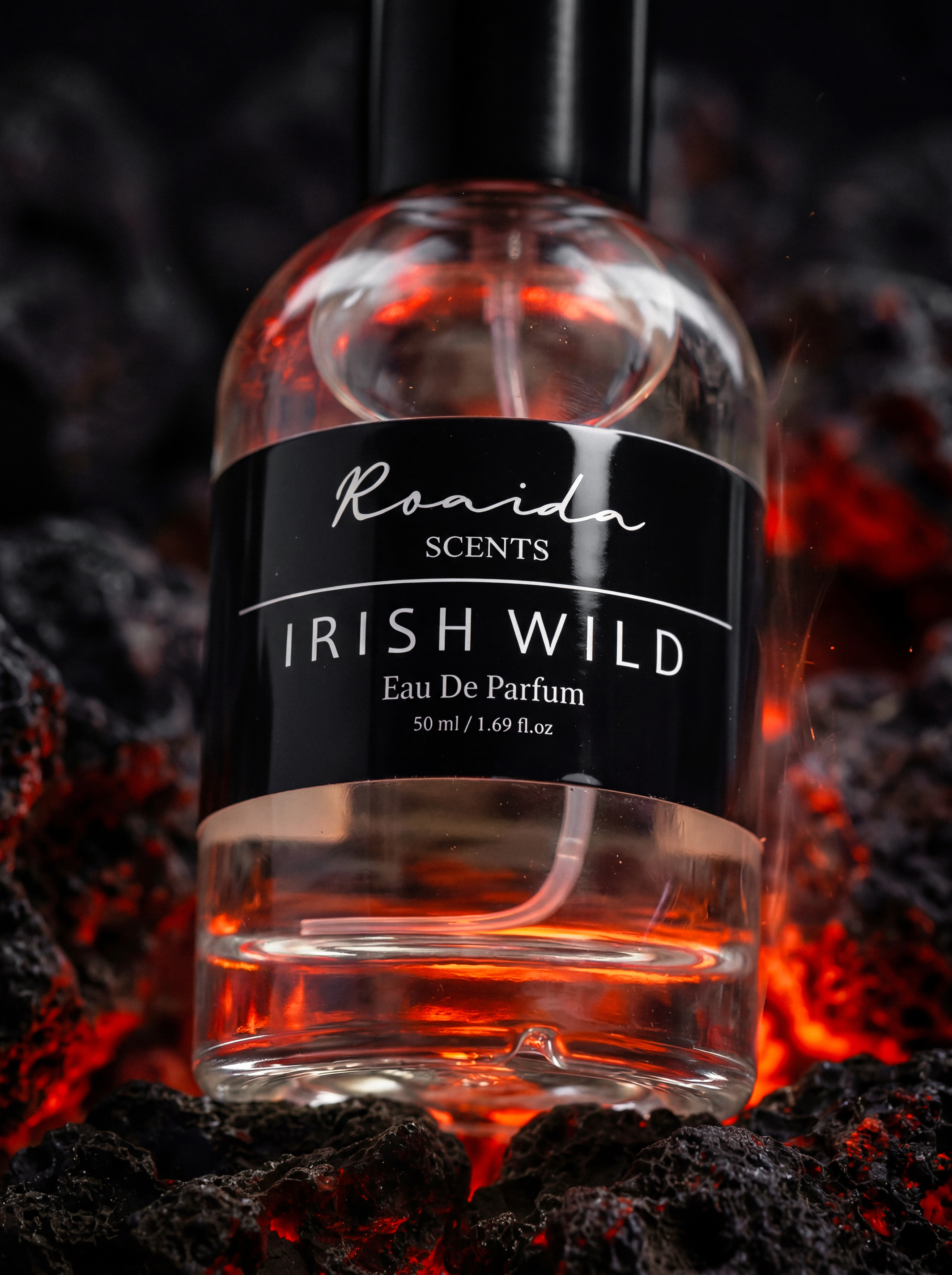 Water-based perfume story