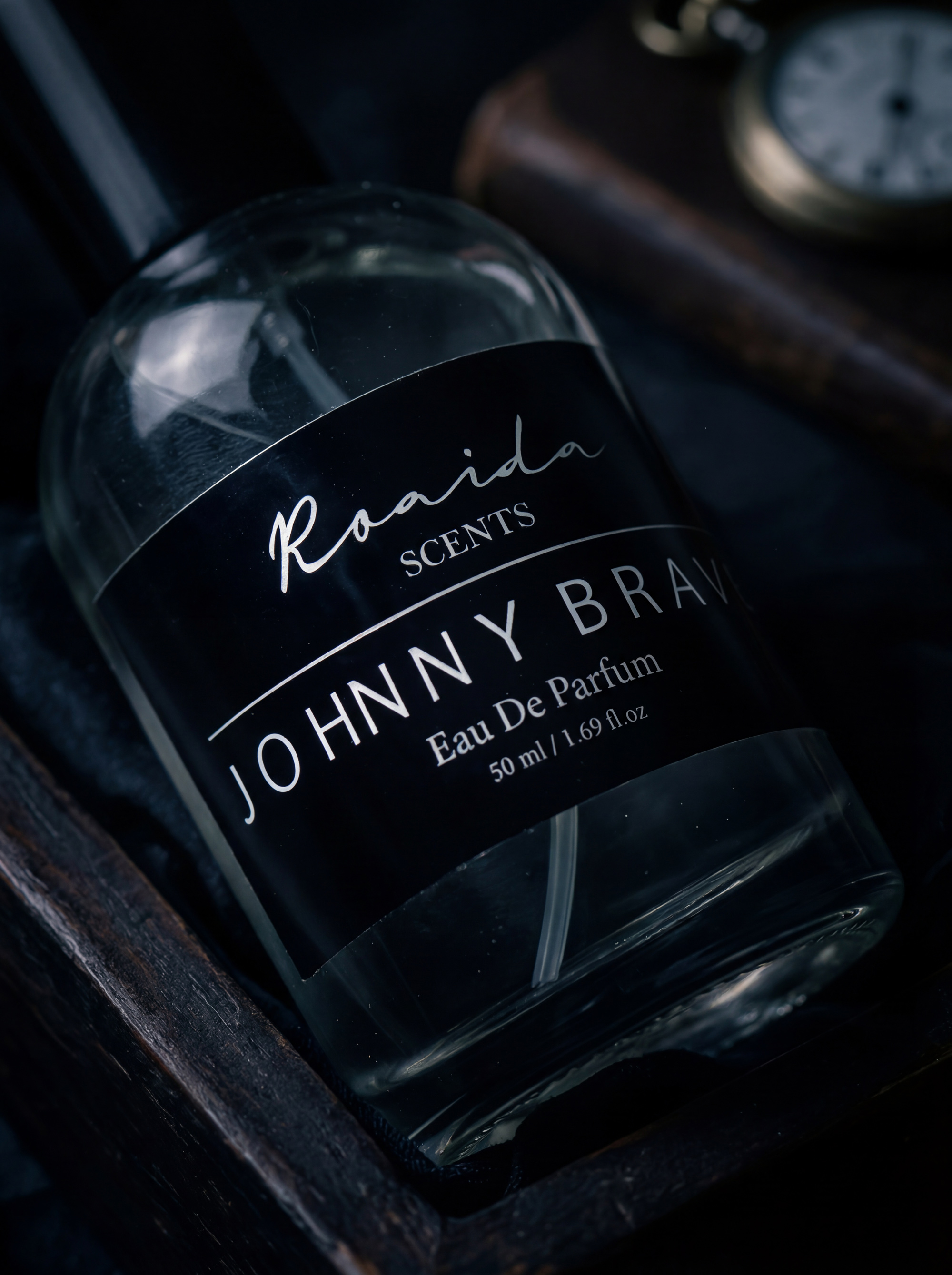Johnny Bravo Eau De Parfum